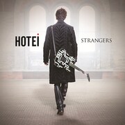 布袋寅泰「Strangers」ジャケット