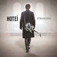 布袋寅泰「Strangers」ジャケット