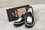 SCANDAL×VANSコラボレーションSLIP-ON