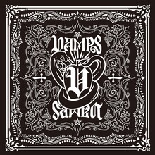 VAMPS「INSIDE OF ME feat. Chris Motionless of Motionless In White」初回限定盤B付属バンダナ