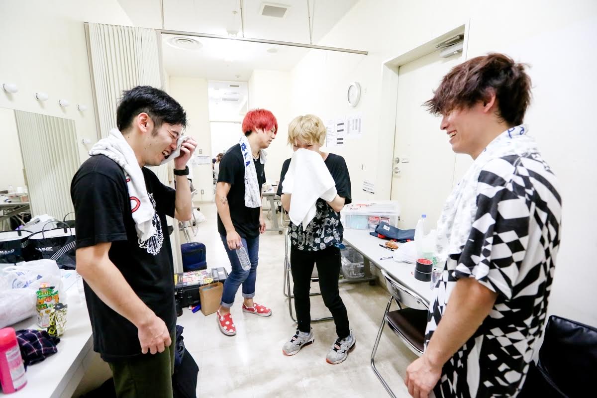 04 Limited Sazabys、ニューアルバム「eureka」9月発表