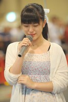 シングル「金の愛、銀の愛」選抜メンバー発表時の様子。(c)AKS