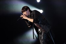 IKE（Vo / SPYAIR）（写真提供：ディアステージ）