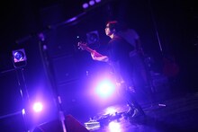 MOMIKEN（B / SPYAIR）（写真提供：ディアステージ）