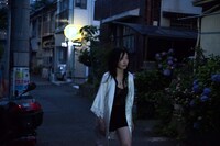 「愛を歌う60分間の映像」撮影風景。（Photo by Shun Komiyama）