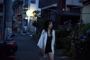 「愛を歌う60分間の映像」撮影風景。(Photo by Shun Komiyama)