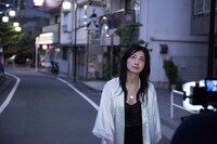 「愛を歌う60分間の映像」撮影風景。（Photo by Shun Komiyama）