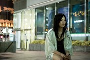 「愛を歌う60分間の映像」撮影風景。(Photo by Shun Komiyama)