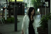 「愛を歌う60分間の映像」撮影風景。(Photo by Shun Komiyama)