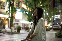 「愛を歌う60分間の映像」撮影風景。（Photo by Shun Komiyama）