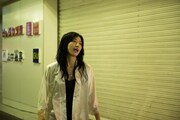 「愛を歌う60分間の映像」撮影風景。(Photo by Shun Komiyama)