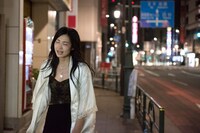 「愛を歌う60分間の映像」撮影風景。（Photo by Shun Komiyama）