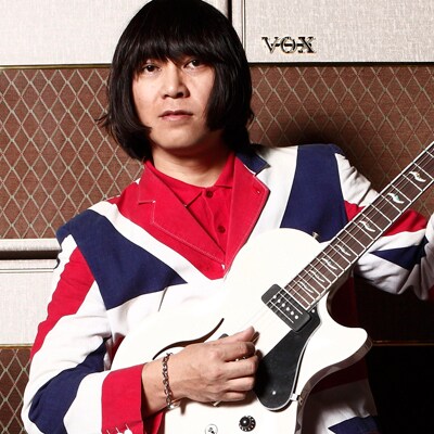 THE BIKE ファラ・ヤ・ファラ! The Collectors 加藤ひさし MA HEADLINES#560：加藤ひさし（THE COLLECTORS