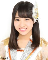 日高優月 (c)AKS