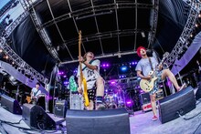 04 Limited Sazabys（Photo by HayachiN）