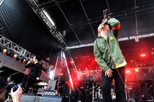 ROTTENGRAFFTY（撮影：みやざきまゆみ）