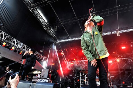 ROTTENGRAFFTY（撮影：みやざきまゆみ）