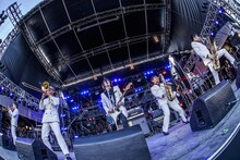 東京スカパラダイスオーケストラ（Photo by HayachiN）