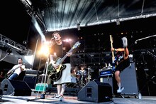 Ken Yokoyama（撮影：みやざきまゆみ）