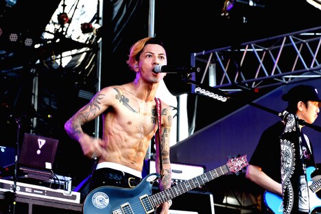 Dragon Ash（撮影：みやざきまゆみ）