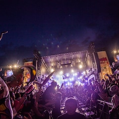 コラボ続々!10-FEET、盟友28組と作り上げた「京都大作戦2016」