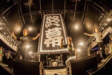 10-FEET（Photo by HayachiN）