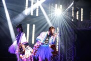 i☆Ris結成4周年記念イベント「foooour」の様子。（Photo by hajime kamiiisaka）