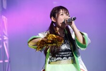 山北早紀（Photo by hajime kamiiisaka）