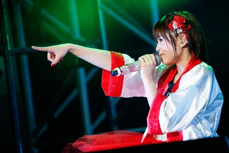 若井友希（Photo by hajime kamiiisaka）