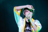 澁谷梓希（Photo by hajime kamiiisaka）