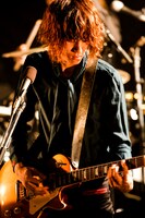 亀本寛貴（G）（Photo by KAMIIISAKA HAJIME）