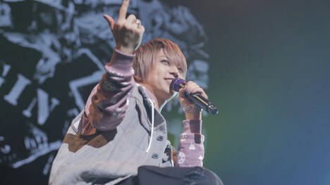 「SuG TOUR 2016 SLVS」最終公演の様子。(写真提供:テレビ朝日)
