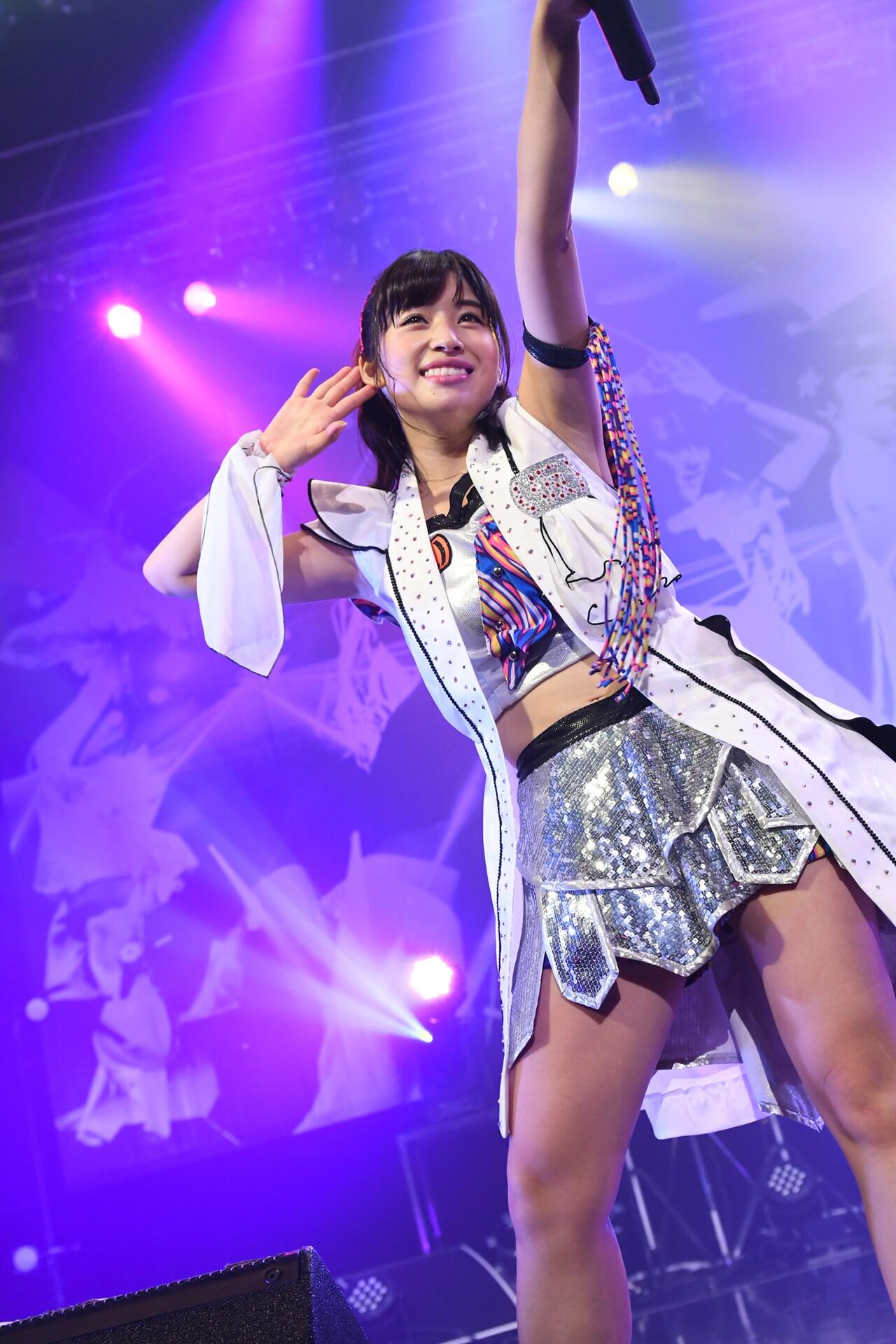 仙石みなみ - アプガ、熱狂のZeppツアー閉幕「本当にバカで最高だな