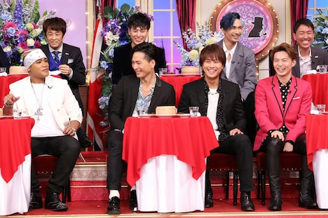 「しゃべくり007 2時間SP」のワンシーン。(c)日本テレビ