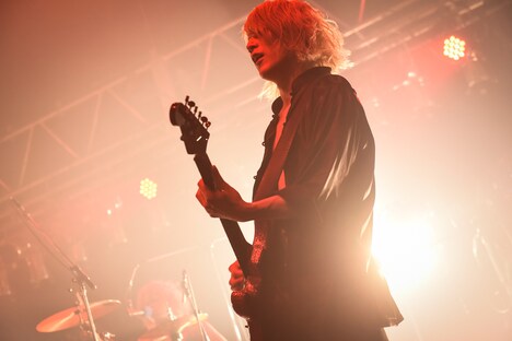 ひばりくん（G）（撮影：釘野孝宏）