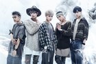 FlowBack、メジャーデビュー直前に「東京ガールズコレクション」出演