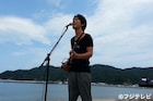 海の日FNS特番に桐谷健太、津波襲った町で「海の声」熱唱