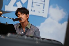 K（Photo by Riei Nakagawara / Yosuke Kamiyama）