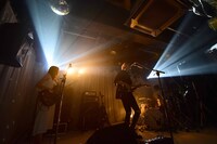 真空ホロウ X KINOTO 15TH ANNIV! proudly presents 「真空パック vol.10.1520160710」の様子。（撮影：高田真希子）