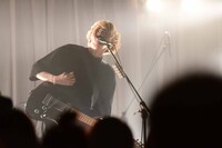 松本明人（Vo, G）（撮影：高田真希子）