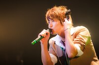 笠井薫明（撮影：鶴田健吾、今泉啓[studioKite]）