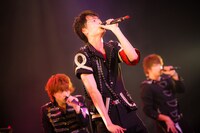 阿部悠真（撮影：鶴田健吾、今泉啓[studioKite]）