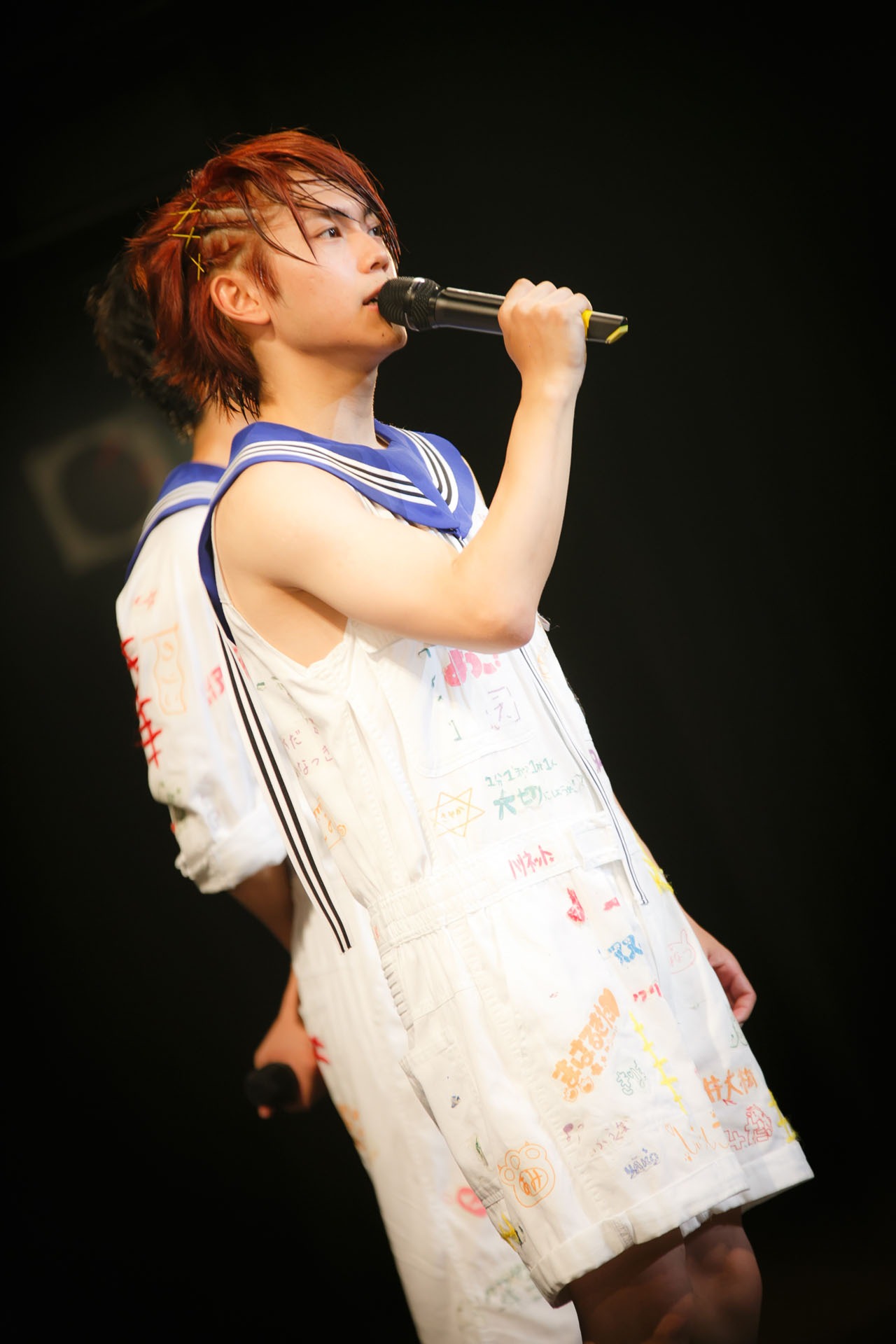深澤大河（撮影：鶴田健吾、今泉啓[studioKite]）