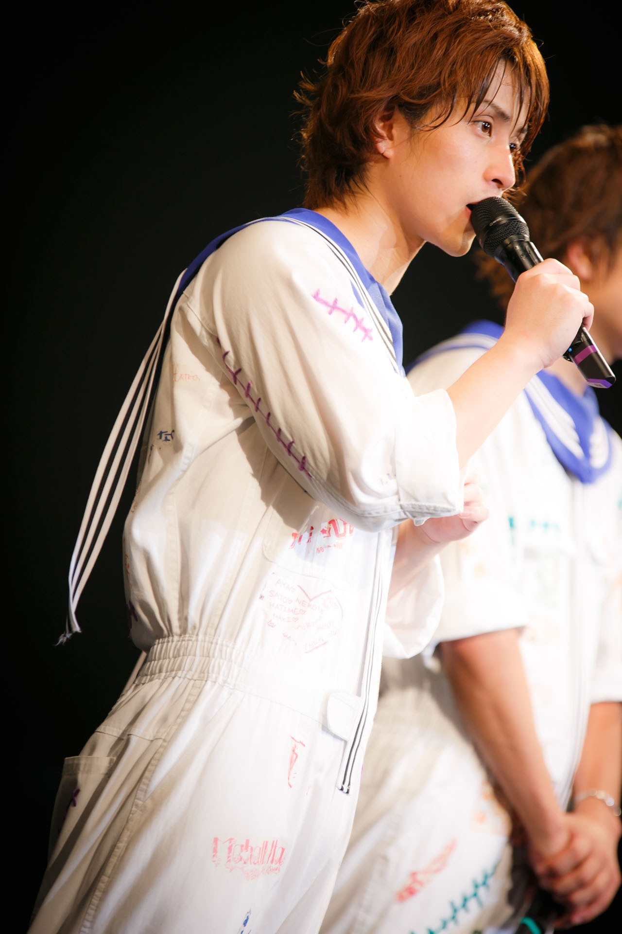 横山善之（撮影：鶴田健吾、今泉啓[studioKite]）