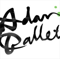 Cocco「アダンバレエ」通常盤ジャケット