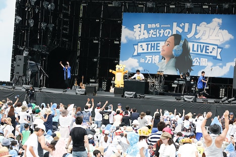 DJダイノジ(Photo by Riei Nakagawara / Yosuke Kamiyama)