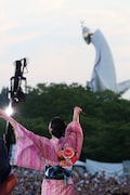 DREAMS COME TRUE(Photo by Riei Nakagawara / Yosuke Kamiyama)