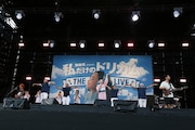 DREAMS COME TRUE(Photo by Riei Nakagawara / Yosuke Kamiyama)