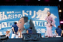 DREAMS COME TRUE（Photo by Riei Nakagawara / Yosuke Kamiyama）