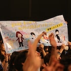 KANA-BOON初の海外ライブ、NARUTOテーマ曲で会場大合唱